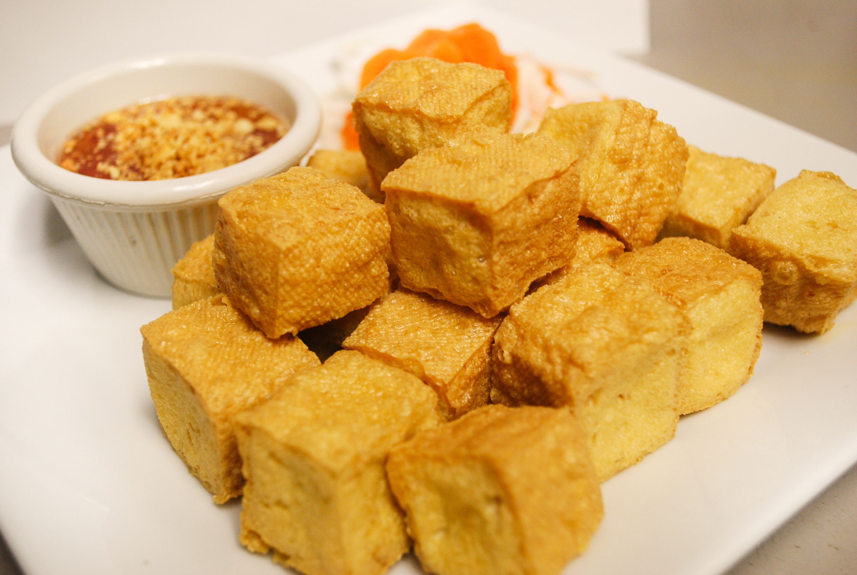 Fried Tofu